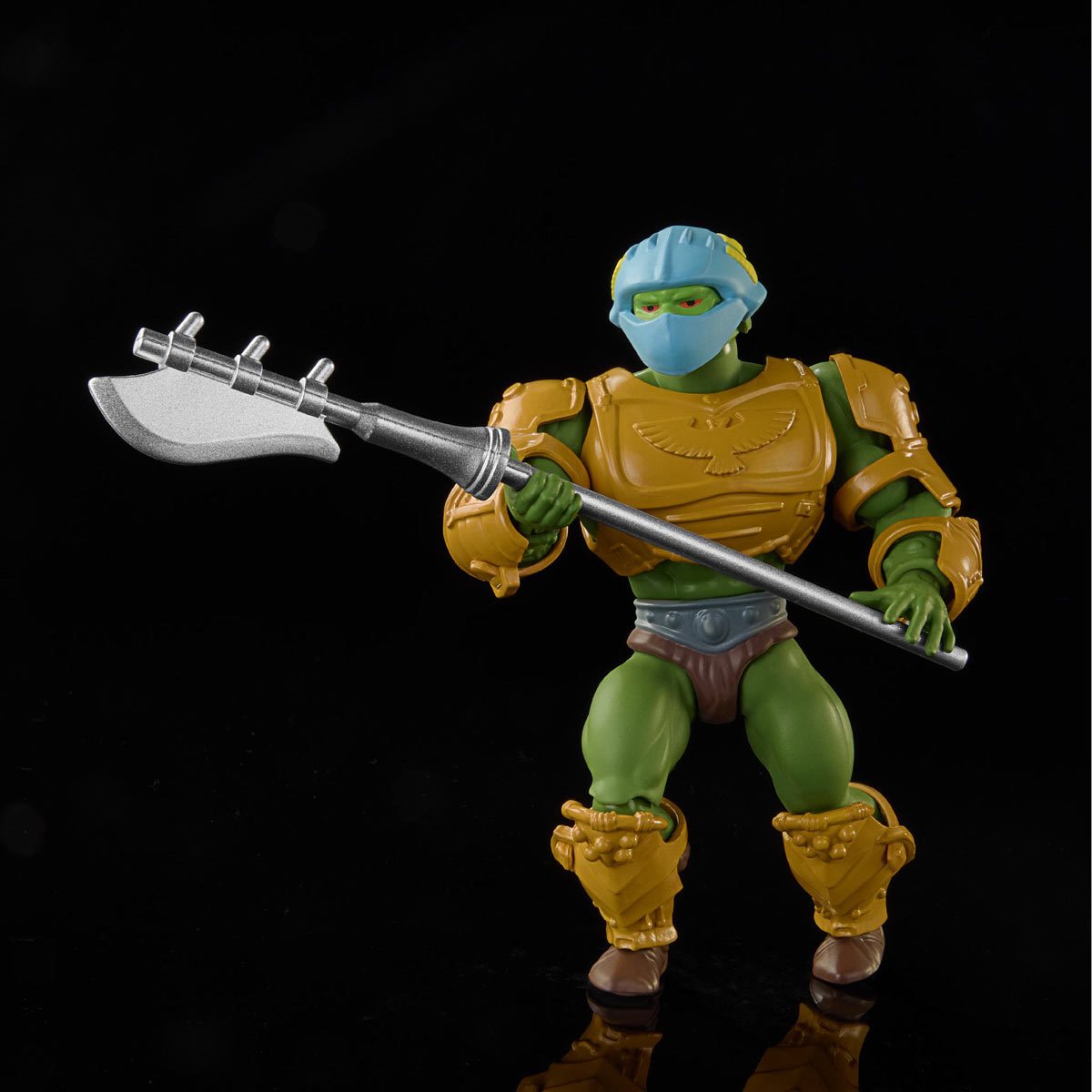 Masters of the Universe Origins Eternian Guard Infiltrator Mattel